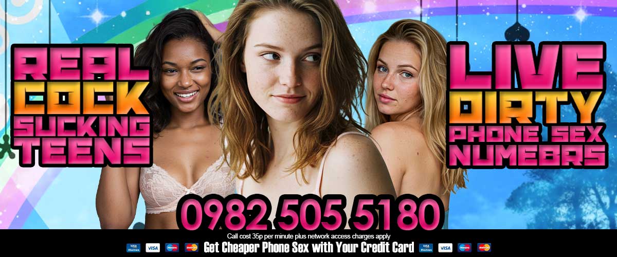 Phone Sex Teen